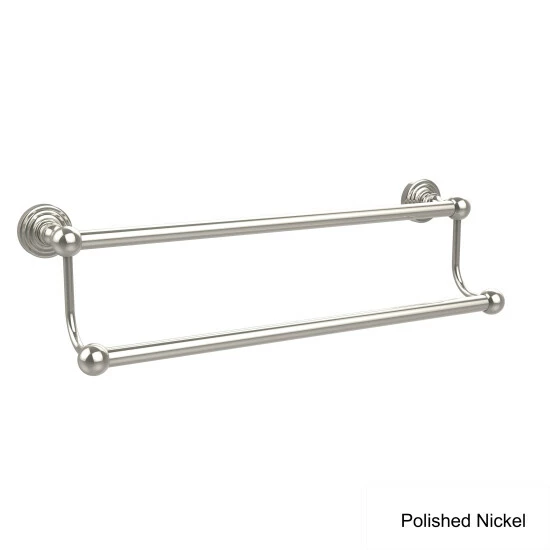 Best Pirce 🎁 Allied Brass Waverly Place Collection 24-inch Double Towel Bar 🌟 9 Best Pirce 🎁 Allied Brass Waverly Place Collection 24-inch Double Towel Bar 🌟 - Image 7