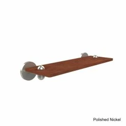 Discount 🥰 Allied Brass Tango Collection Clear Solid IPE Ironwood 22-inch Shelf 🎁 15 Discount 🥰 Allied Brass Tango Collection Clear Solid IPE Ironwood 22-inch Shelf 🎁 -Allied Brass Sales unnamed file 4294