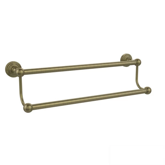 Promo 😉 Allied Brass Waverly Place Collection 30-inch Double Towel Bar ✨ 3 Promo 😉 Allied Brass Waverly Place Collection 30-inch Double Towel Bar ✨