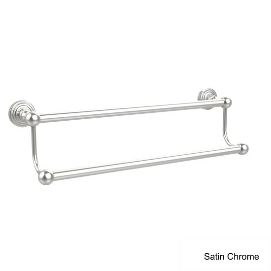 Promo 😉 Allied Brass Waverly Place Collection 30-inch Double Towel Bar ✨ 5 Promo 😉 Allied Brass Waverly Place Collection 30-inch Double Towel Bar ✨ - Image 3