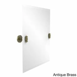 Best reviews of 👍 Allied Brass South Beach Collection Beveled Edge Unframed Rectangular Tilt Wall Mirror 🌟 -Allied Brass Sales unnamed file 43