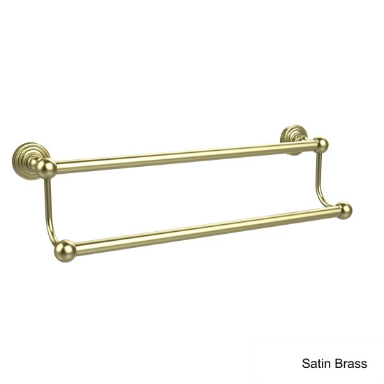 Promo 😉 Allied Brass Waverly Place Collection 30-inch Double Towel Bar ✨ 6 Promo 😉 Allied Brass Waverly Place Collection 30-inch Double Towel Bar ✨ - Image 4