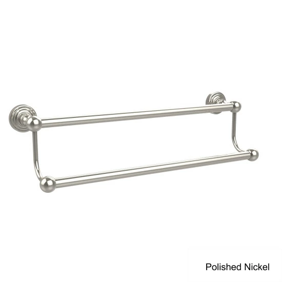 Promo 😉 Allied Brass Waverly Place Collection 30-inch Double Towel Bar ✨ 7 Promo 😉 Allied Brass Waverly Place Collection 30-inch Double Towel Bar ✨ - Image 5
