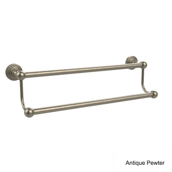 Promo 😉 Allied Brass Waverly Place Collection 30-inch Double Towel Bar ✨ 8 Promo 😉 Allied Brass Waverly Place Collection 30-inch Double Towel Bar ✨ - Image 6