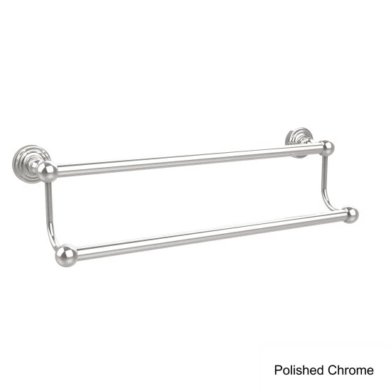 Promo 😉 Allied Brass Waverly Place Collection 30-inch Double Towel Bar ✨ 9 Promo 😉 Allied Brass Waverly Place Collection 30-inch Double Towel Bar ✨ - Image 7