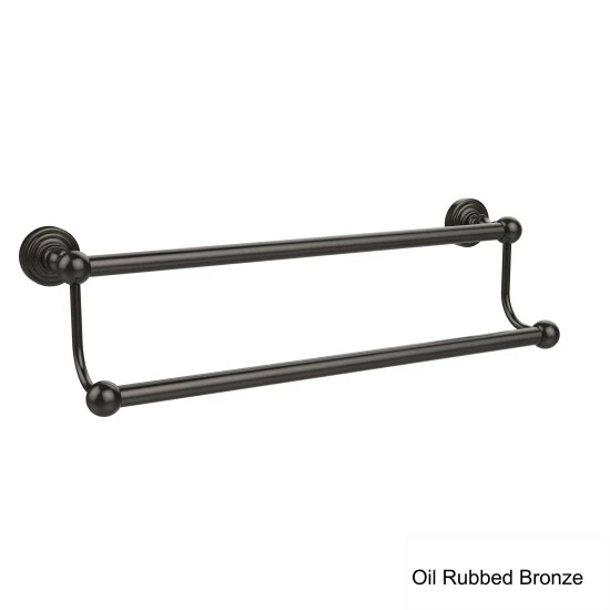 Promo 😉 Allied Brass Waverly Place Collection 30-inch Double Towel Bar ✨ 10 Promo 😉 Allied Brass Waverly Place Collection 30-inch Double Towel Bar ✨ - Image 8