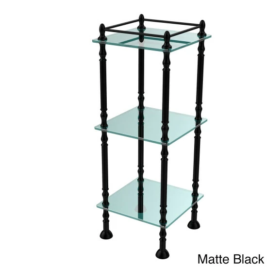 Buy 🔥 Allied Brass Three-tier Etagere 😍 6 Buy 🔥 Allied Brass Three-tier Etagere 😍 - Image 4