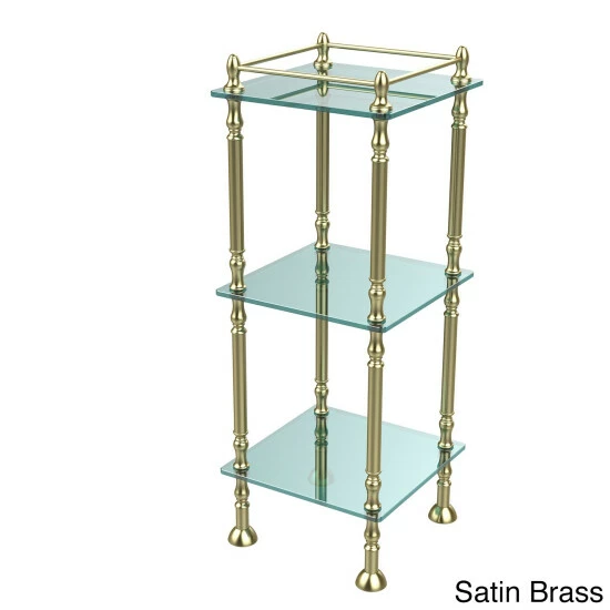 Buy 🔥 Allied Brass Three-tier Etagere 😍 7 Buy 🔥 Allied Brass Three-tier Etagere 😍 - Image 5