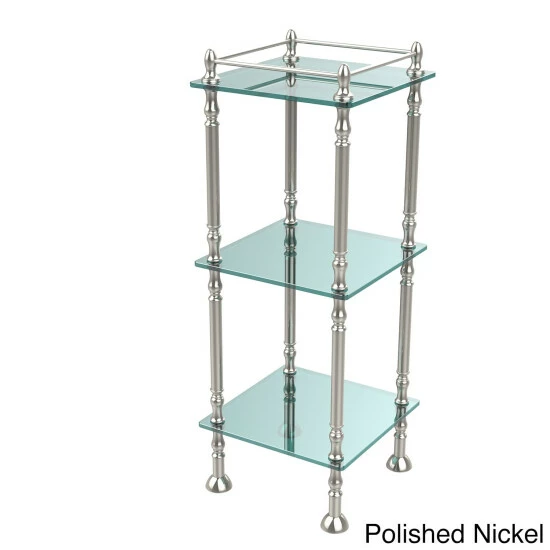 Buy 🔥 Allied Brass Three-tier Etagere 😍 9 Buy 🔥 Allied Brass Three-tier Etagere 😍 - Image 7