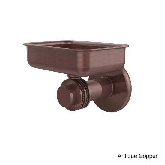 Buy 🔔 Allied Brass Mercury Collection Wall-mounted Soap Dish 😍 8 Buy 🔔 Allied Brass Mercury Collection Wall-mounted Soap Dish 😍 - Image 6