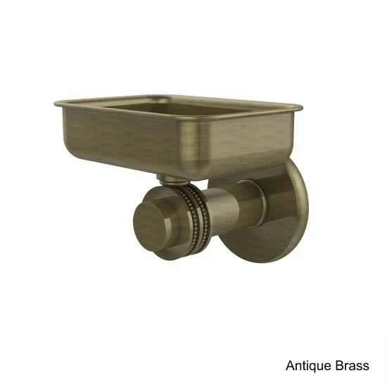 Buy 🔔 Allied Brass Mercury Collection Wall-mounted Soap Dish 😍 10 Buy 🔔 Allied Brass Mercury Collection Wall-mounted Soap Dish 😍 - Image 8
