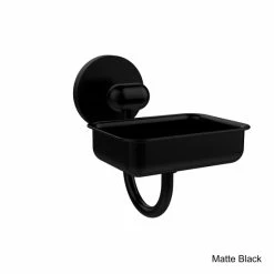 Best Pirce 😍 Allied Brass Tango Collection Clear Brass Wall-mounted Soap Dish ⌛ -Allied Brass Sales unnamed file 4322