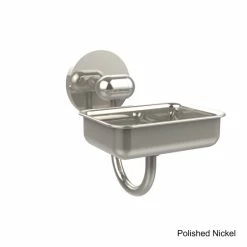 Best Pirce 😍 Allied Brass Tango Collection Clear Brass Wall-mounted Soap Dish ⌛ -Allied Brass Sales unnamed file 4326