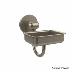 Best Pirce 😍 Allied Brass Tango Collection Clear Brass Wall-mounted Soap Dish ⌛ -Allied Brass Sales unnamed file 4327