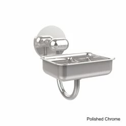 Best Pirce 😍 Allied Brass Tango Collection Clear Brass Wall-mounted Soap Dish ⌛ -Allied Brass Sales unnamed file 4328