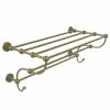 Brand new 👏 Allied Brass Dottingham Collection 24-inch Train Rack Towel Shelf Antique Copper 🎁 2 Brand new 👏 Allied Brass Dottingham Collection 24-inch Train Rack Towel Shelf Antique Copper 🎁 -Allied Brass Sales unnamed file 4337