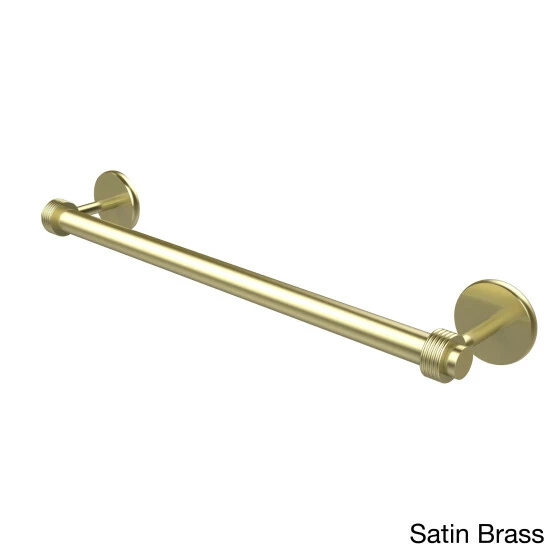 Cheapest 🌟 Allied Brass Satellite Orbit Two Collection 24-inch Towel Bar With Groovy Detail Polished Chrome 🎉 6 Cheapest 🌟 Allied Brass Satellite Orbit Two Collection 24-inch Towel Bar With Groovy Detail Polished Chrome 🎉 - Image 4