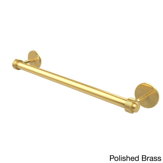 Cheapest 🌟 Allied Brass Satellite Orbit Two Collection 24-inch Towel Bar With Groovy Detail Polished Chrome 🎉 10 Cheapest 🌟 Allied Brass Satellite Orbit Two Collection 24-inch Towel Bar With Groovy Detail Polished Chrome 🎉 - Image 8