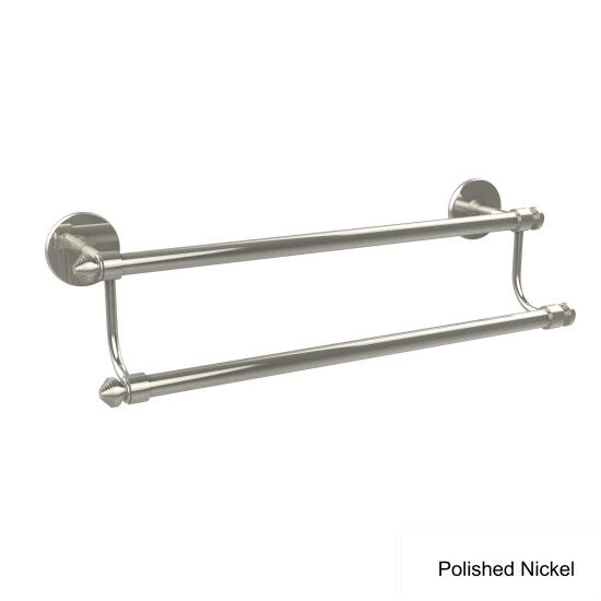 Deals 🥰 Allied Brass Southbeach Collection 36-inch Double Towel Bar ❤️ 6 Deals 🥰 Allied Brass Southbeach Collection 36-inch Double Towel Bar ❤️ - Image 4