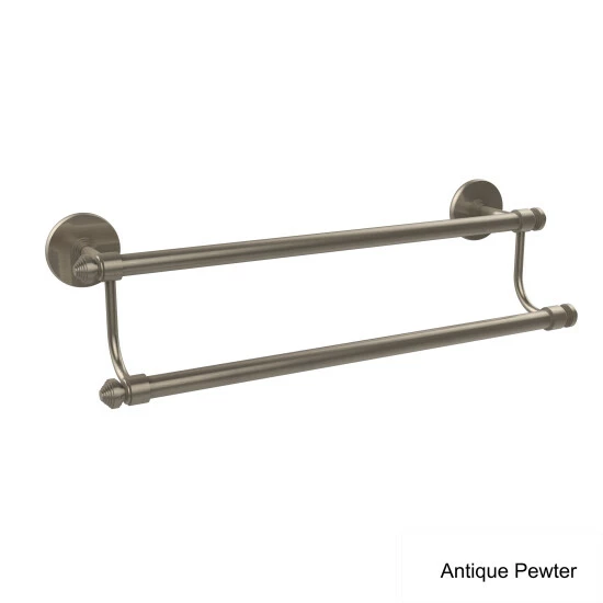 Deals 🥰 Allied Brass Southbeach Collection 36-inch Double Towel Bar ❤️ 7 Deals 🥰 Allied Brass Southbeach Collection 36-inch Double Towel Bar ❤️ - Image 5