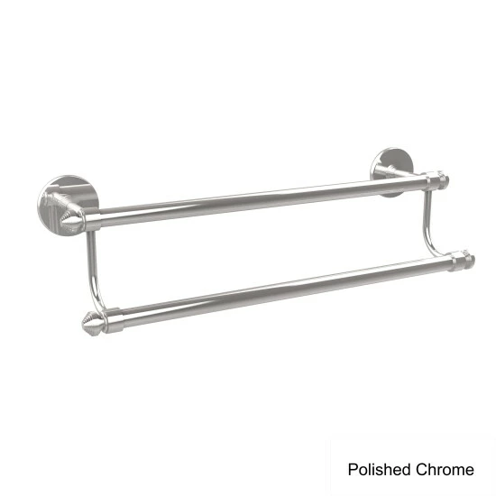Deals 🥰 Allied Brass Southbeach Collection 36-inch Double Towel Bar ❤️ 8 Deals 🥰 Allied Brass Southbeach Collection 36-inch Double Towel Bar ❤️ - Image 6