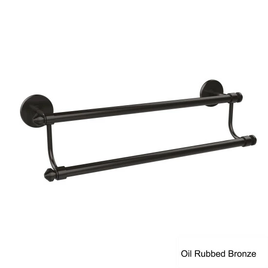 Deals 🥰 Allied Brass Southbeach Collection 36-inch Double Towel Bar ❤️ 10 Deals 🥰 Allied Brass Southbeach Collection 36-inch Double Towel Bar ❤️ - Image 8