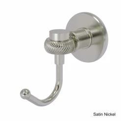 Hot Sale 🔔 Allied Brass Continental Collection Robe Hook With Twist Accents 🧨 -Allied Brass Sales unnamed file 4397