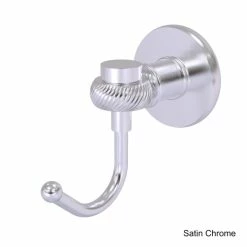 Hot Sale 🔔 Allied Brass Continental Collection Robe Hook With Twist Accents 🧨 -Allied Brass Sales unnamed file 4399