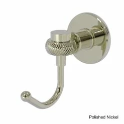 Hot Sale 🔔 Allied Brass Continental Collection Robe Hook With Twist Accents 🧨 -Allied Brass Sales unnamed file 4400