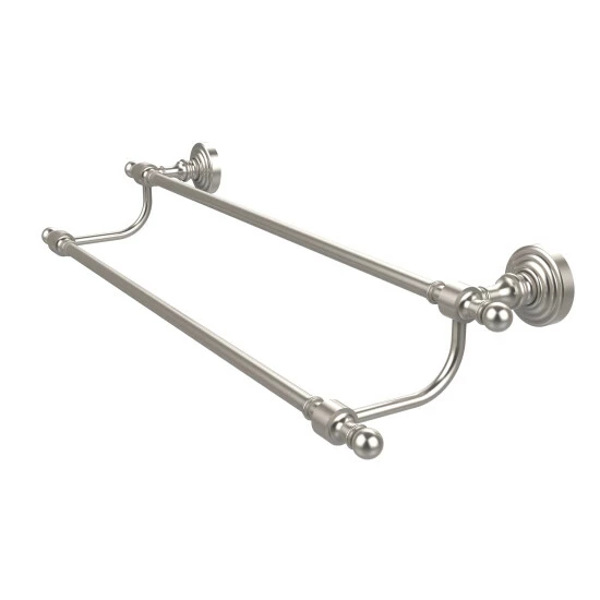 Promo โ๏ธ Allied Brass Retro Wave Collection 24-inch Double Towel Bar ๐ 3 Promo โ๏ธ Allied Brass Retro Wave Collection 24-inch Double Towel Bar ๐