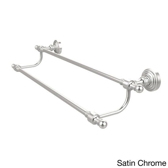 Promo โ๏ธ Allied Brass Retro Wave Collection 24-inch Double Towel Bar ๐ 5 Promo โ๏ธ Allied Brass Retro Wave Collection 24-inch Double Towel Bar ๐ - Image 3