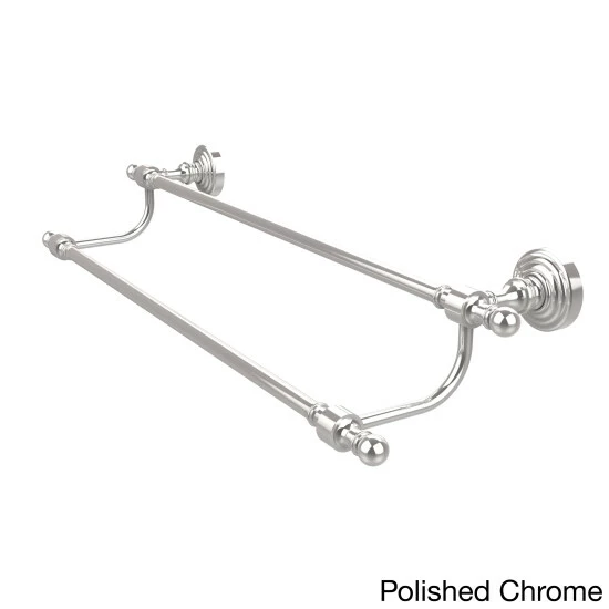 Promo โ๏ธ Allied Brass Retro Wave Collection 24-inch Double Towel Bar ๐ 8 Promo โ๏ธ Allied Brass Retro Wave Collection 24-inch Double Towel Bar ๐ - Image 6