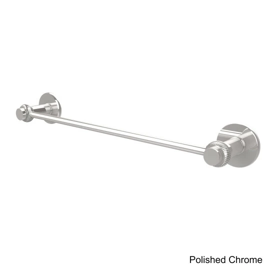 Promo 👍 Allied Brass Mercury Collection Brass 36-inch Towel Bar With Twist Accent 💯 10 Promo 👍 Allied Brass Mercury Collection Brass 36-inch Towel Bar With Twist Accent 💯 - Image 8