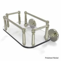 Best deal 🎁 Allied Brass Dottingham Collection 18 Inch Towel Bar With Integrated Hooks ⌛ -Allied Brass Sales unnamed file 4424