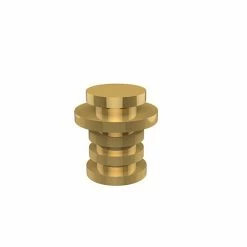 Coupon 🥰 Allied Brass Clear Brass Designer Cabinet Knob ✔️