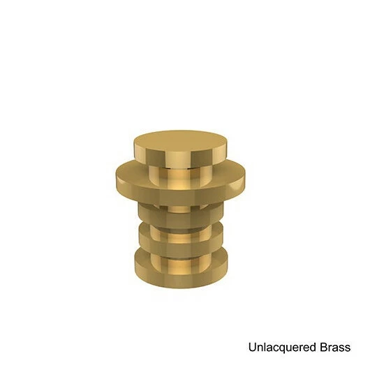 Coupon 🥰 Allied Brass Clear Brass Designer Cabinet Knob ✔️ 4 Coupon 🥰 Allied Brass Clear Brass Designer Cabinet Knob ✔️ - Image 2
