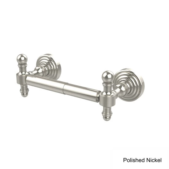 New 🌟 Allied Brass Retro Wave Collection European Style Toilet Tissue Holder 🎁 4 New 🌟 Allied Brass Retro Wave Collection European Style Toilet Tissue Holder 🎁 - Image 2