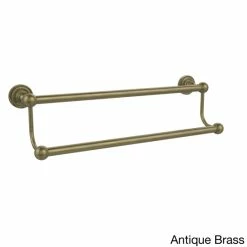 Outlet 🎁 Allied Brass Dottingham Collection 36-inch Double Towel Bar 🌟 11 Outlet 🎁 Allied Brass Dottingham Collection 36-inch Double Towel Bar 🌟 -Allied Brass Sales unnamed file 4442