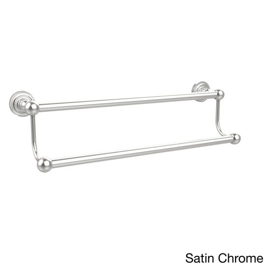 Outlet 🎁 Allied Brass Dottingham Collection 36-inch Double Towel Bar 🌟 5 Outlet 🎁 Allied Brass Dottingham Collection 36-inch Double Towel Bar 🌟 - Image 3