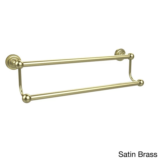Outlet 🎁 Allied Brass Dottingham Collection 36-inch Double Towel Bar 🌟 6 Outlet 🎁 Allied Brass Dottingham Collection 36-inch Double Towel Bar 🌟 - Image 4