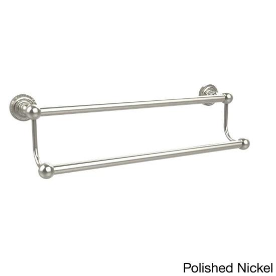 Outlet 🎁 Allied Brass Dottingham Collection 36-inch Double Towel Bar 🌟 7 Outlet 🎁 Allied Brass Dottingham Collection 36-inch Double Towel Bar 🌟 - Image 5