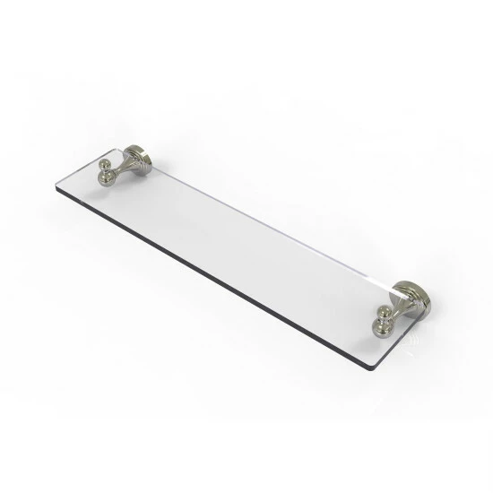 Hot Sale 💯 Allied Brass Sag Harbor Collection 22-inch Glass Vanity Shelf With Beveled Edges - 5.8"D X 22"L X 2.5"H ⌛ 3 Hot Sale 💯 Allied Brass Sag Harbor Collection 22-inch Glass Vanity Shelf With Beveled Edges - 5.8"D X 22"L X 2.5"H ⌛