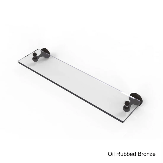 Hot Sale 💯 Allied Brass Sag Harbor Collection 22-inch Glass Vanity Shelf With Beveled Edges - 5.8"D X 22"L X 2.5"H ⌛ 8 Hot Sale 💯 Allied Brass Sag Harbor Collection 22-inch Glass Vanity Shelf With Beveled Edges - 5.8"D X 22"L X 2.5"H ⌛ - Image 6