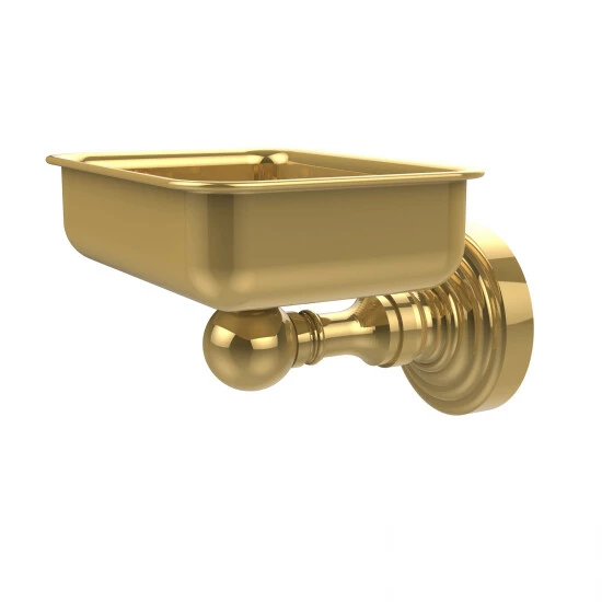 Flash Sale ❤️ Allied Brass Waverly Place Collection Wall-mounted Soap Dish 😉 3 Flash Sale ❤️ Allied Brass Waverly Place Collection Wall-mounted Soap Dish 😉
