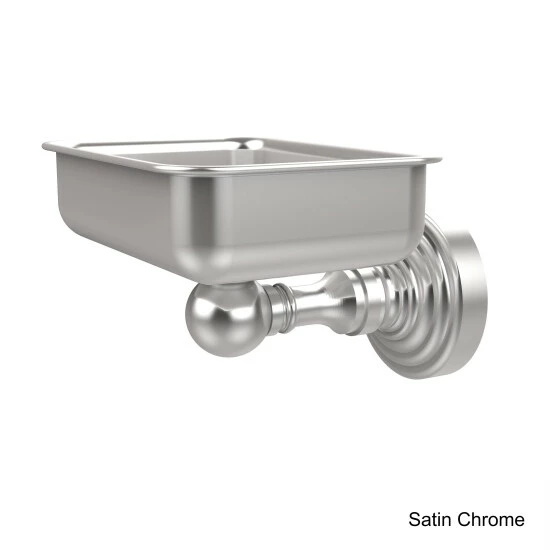 Flash Sale ❤️ Allied Brass Waverly Place Collection Wall-mounted Soap Dish 😉 5 Flash Sale ❤️ Allied Brass Waverly Place Collection Wall-mounted Soap Dish 😉 - Image 3