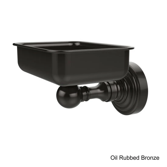 Flash Sale ❤️ Allied Brass Waverly Place Collection Wall-mounted Soap Dish 😉 7 Flash Sale ❤️ Allied Brass Waverly Place Collection Wall-mounted Soap Dish 😉 - Image 5