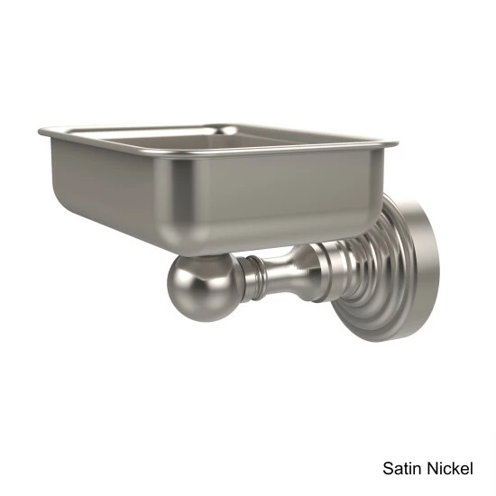 Flash Sale ❤️ Allied Brass Waverly Place Collection Wall-mounted Soap Dish 😉 10 Flash Sale ❤️ Allied Brass Waverly Place Collection Wall-mounted Soap Dish 😉 - Image 8