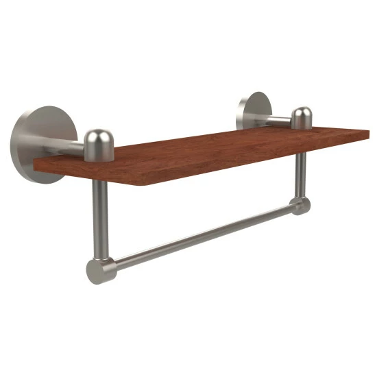 Deals 😀 Allied Brass Tango Collection 16-inch Solid Ironwood Shelf 🔔 3 Deals 😀 Allied Brass Tango Collection 16-inch Solid Ironwood Shelf 🔔