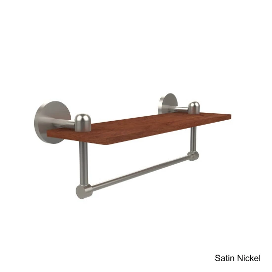 Deals 😀 Allied Brass Tango Collection 16-inch Solid Ironwood Shelf 🔔 4 Deals 😀 Allied Brass Tango Collection 16-inch Solid Ironwood Shelf 🔔 - Image 2