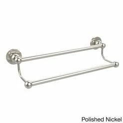 Promo 🔔 Allied Brass Bolero Collection 30 Inch Double Towel Bar 🎁 -Allied Brass Sales unnamed file 4507